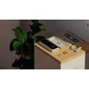 Yale SV-VDB-1A-W doorbell chime Juodas, Baltas
