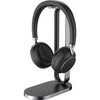 Yealink BH76 su įkrovimo stovu Microsoft Teams Juodas USB-A Bluetooth ausinės