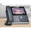 YEALINK SIP-T48U – VOIP TELEFONAS BE MAITINIMO