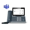 Yealink MP58-WH „Microsoft Teams“ leidimas, IP telefonas, pilkas, belaidis ragelis, stalinis, „Android“, „Microsoft Teams“