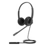 Yealink UH34 Lite Dual Microsoft Teams USB-Ausinės