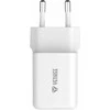 YAC G35 VOLT įkroviklis USB C 35W YENKEE