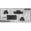 Yenkee Pelės kilimėlis DEFENDER WT90 - wersja limitowana WORLD OF TANKS