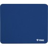 Pelės Pelės kilimėlis YENKEE YPM 1000BE, Flat, 223x183x4mm, -