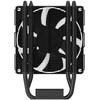Zalman CPU aušintuvas CNPS4X Juodas V2 CPU aušintuvas