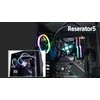 Zalman Reserator5 Z24 Juodas (ZE1225ASHx2)