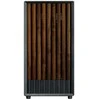 Zalman P10 namu matx mini bokšto korpusas, juodas