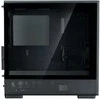 Zalman P10 namu matx mini bokšto korpusas, juodas