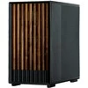Zalman P10 namu matx mini bokšto korpusas, juodas
