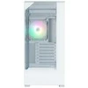 Kompiuterio korpusas Zalman P40 Prism, Mid-Tower, Baltas