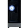 Kompiuterio korpusas Zalman P40 Prism, Mid-Tower, Juodas