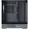 Kompiuterio korpusas Zalman P40 Prism, Mid-Tower, Juodas