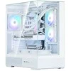 Kompiuterio korpusas Zalman P40 Prism, Mid-Tower, Baltas