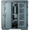 Zalman P50 DS PC-case, Midi-Tower, ATX, RGB, Tempered Glass - juodas