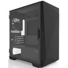 Zalman korpusas Z1 Iceberg juodas ATX
