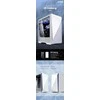Zalman Z9 Iceberg ATX, baltas
