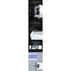 Zalman Z9 Iceberg ATX, baltas