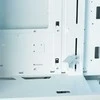 Zalman Z9 Iceberg MS ATX ARGB ventiliatorius x4, baltas