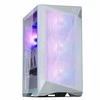 Zalman Z9 Iceberg MS ATX ARGB ventiliatorius x4, baltas