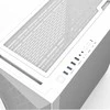 Zalman Z9 Iceberg MS ATX ARGB ventiliatorius x4, baltas