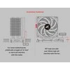 Zalman CNPS10X PERFORMA juoda