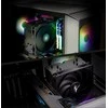 Zalman CNPS10X PERFORMA juoda