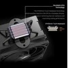 Zalman CNPS10X PERFORMA juoda