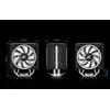 Zalman CNPS16X Juodas 120mm ARGB x2