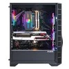 ZALMAN Z3 Iceberg Juodas - Dėklas be maitinimo šaltinio - Vidutinis bokštas - E-ATX formatas