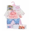Lėlės drabužiai Baby Annabell, 36cm