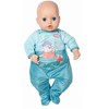 Zapf Baby Annabell 703090 priedas lėlei Lėlės drabužių rinkinys