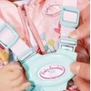 Baby Annabell Annabell lėlių vežimėlis sulankstomas krepšys vežimėlis