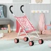 Baby Annabell Annabell lėlių vežimėlis sulankstomas krepšys vežimėlis
