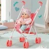 BABY ANNABELL Vežimėlis