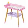 Zapf Baby Table slinkties priedai