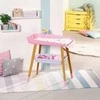 Zapf Baby Table slinkties priedai