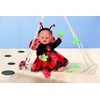 Zapf Mga Std BABY BORN Biedronka kostiumas 43cm + galvos juostelė 871492 /6