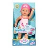 MGA Baby Born Gimęs kūdikis – mano pirmoji plaukimo mergaitė, 30 cm (835302)