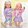 Zapf BABY born 828182 priedas lėlei Lėlės drabužių rinkinys