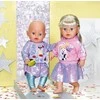 Zapf BABY born 828182 priedas lėlei Lėlės drabužių rinkinys