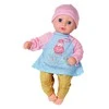 Zapf Baby Annabell Little DayOutfit 2ass36cm Lėlės drabužių rinkinys