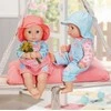 Zapf Baby Annabell Little Baby Outfit 2ass36cm Lėlės drabužių rinkinys