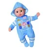 Zapf Baby Annabell Little DayOutfit 2ass36cm Lėlės drabužių rinkinys