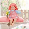 Zapf Baby Annabell Little Baby Outfit 2ass36cm Lėlės drabužių rinkinys