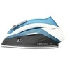 Zelmer ZIR0500 Dry &amp; Garų lygintuvas Stainless Steel soleplate 1100 W Juodas, Mėlyna, Baltas