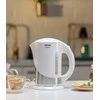 Virdulys - Zelmer ZCK 7630W 1,7L 2200W Baltas