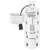 Modemas ZTE Modem LTE MF833U1 Baltas