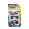 Metal_Machin Automobilių rinkinys Zuru Metal Machines 6715