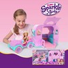 Zuru Sparkle Girlz - Doll w. Jeep And Caravan (100176)