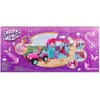 Zuru Sparkle Girlz - Doll w. Jeep And Caravan (100176)